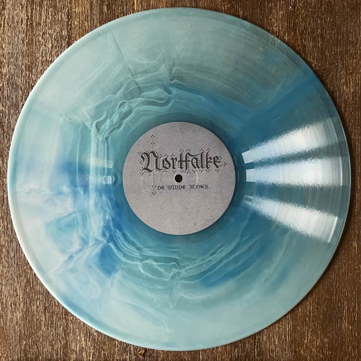 Nortfalke - De Widde Juvver LP (Blue mist vinyl)