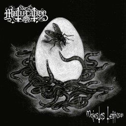 Mutiilation - Majestas Leprosus Digipak-CD