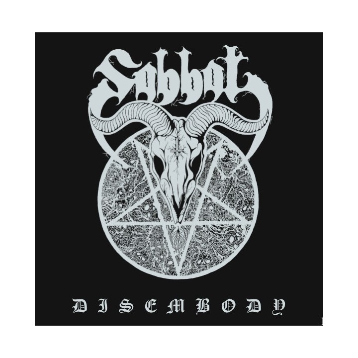 Sabbat - Disembody LP