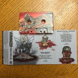 Verminizer - Enthronement of Mars demo TAPE