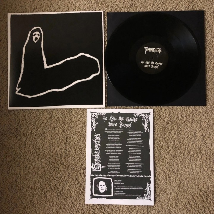 Tenebrositas / Shadow Dungeon - Split LP
