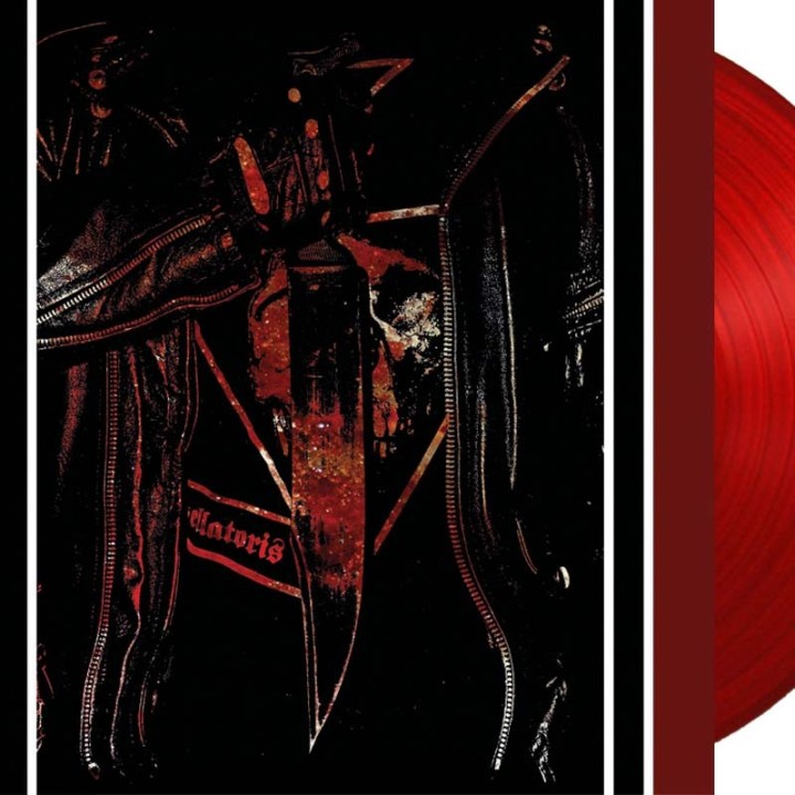 Intolitarian - Suicidal Allegiance 7" EP (red)