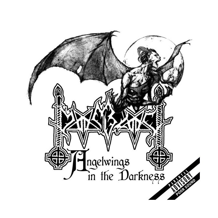 Moonblood - Angelwings In The Darkness DCD