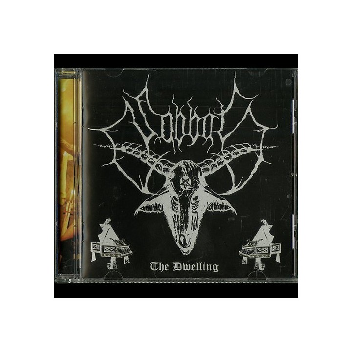 Sabbat - The Dwelling CD