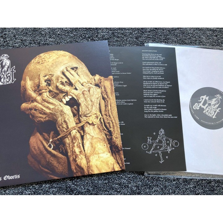 Pest – Tenebris Obortis LP
