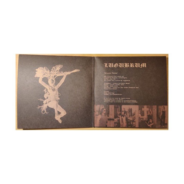 Lugubrum - Bruyne Troon DLP