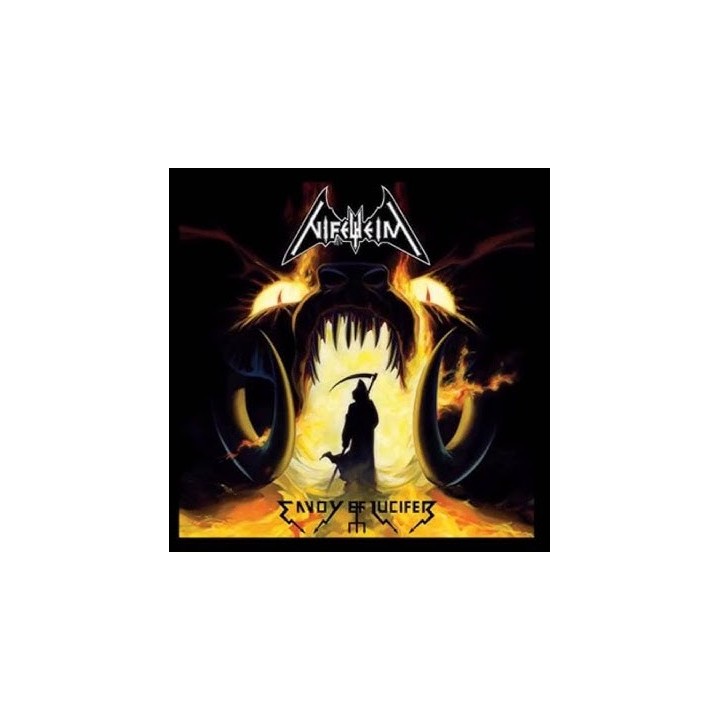 Nifelheim - Envoy of Lucifer Digibook-CD
