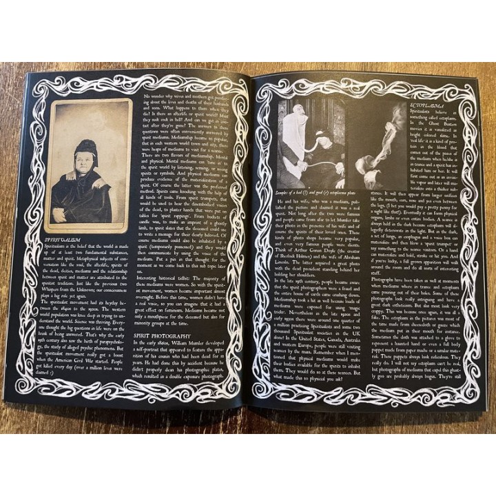 New Era Magazine Issue 6 with Graveland, Ûngrûn, Thorns etc.