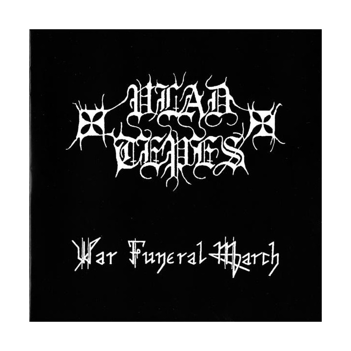 Vlad Tepes - War Funeral March CD
