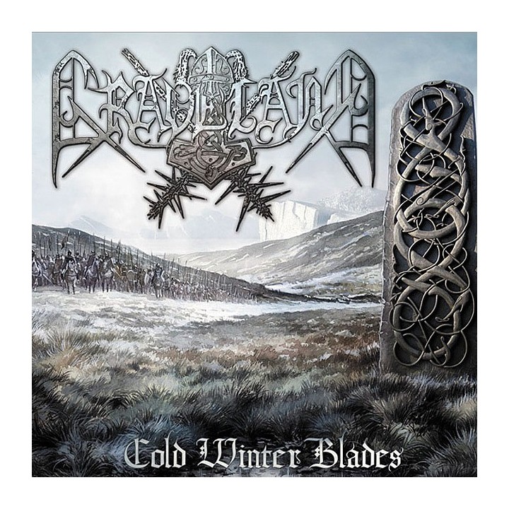 Graveland - Cold WInter Blades LP