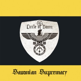 Circle of Dawn - Savonian Supremacy LP (Gold vinyl)