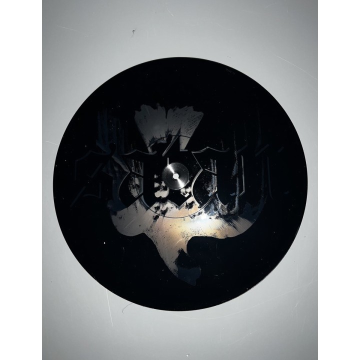 Departure Chandelier - Dripping Papal Blood Etched-LP