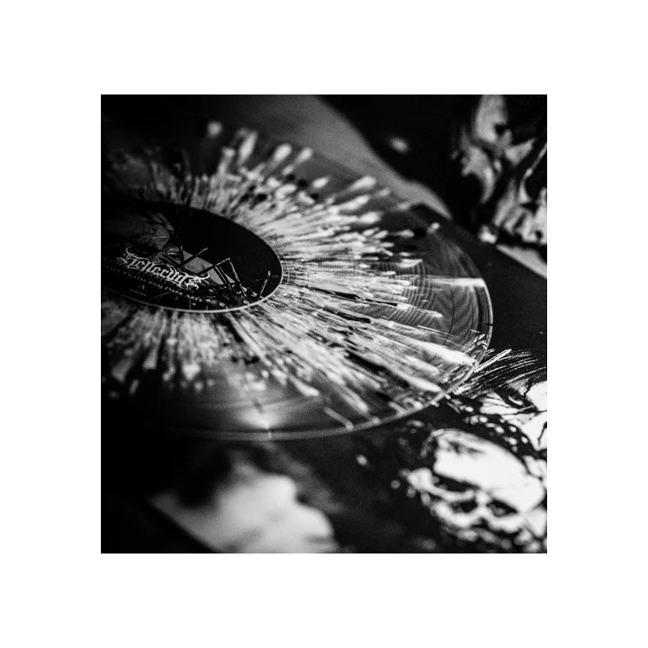 Helleruin - Devils, Death and Dark Arts LP (Splatter vinyl)