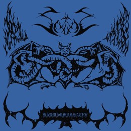 Sabbat - Karmagmassacre DLP (US edition)
