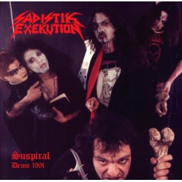 Sadistik Exekution / Doomed and Disgusting - Split 7"