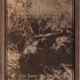 Nokturnal Mortum - The Taste of Victory LP (Ukrainian Support edition)