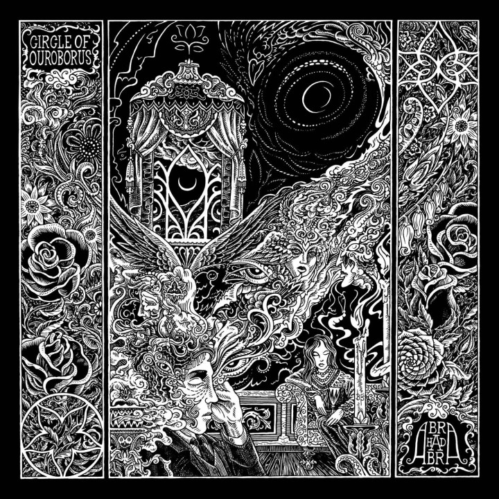 Circle Of Ouroborus – Abrahadabra Digipak-CD