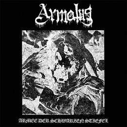 Armatus - Armee der Schwarze Stiefel LP