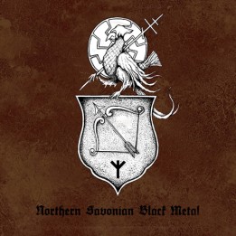 Circle of Dawn - Northern Savonian Black Metal LP