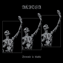Akitsa – Devenir Le Diable CD