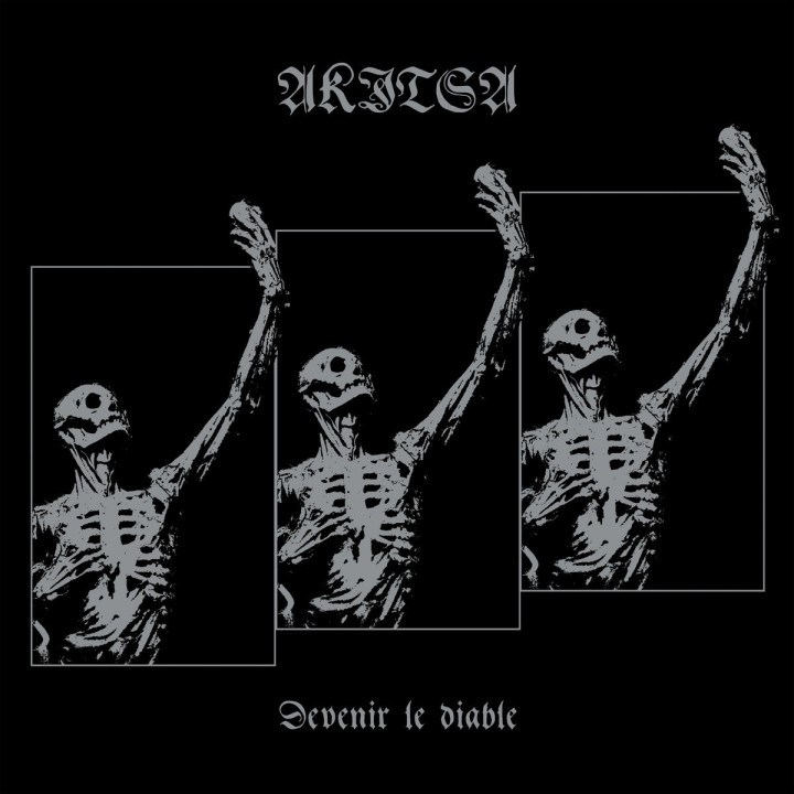 Akitsa – Devenir Le Diable CD