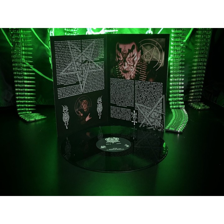 Noctran Demanto - Demos LP