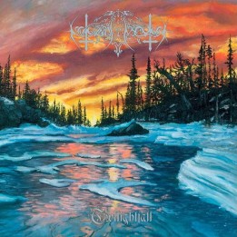 Nokturnal Mortum -  Twilightfall LP (Galaxy vinyl)