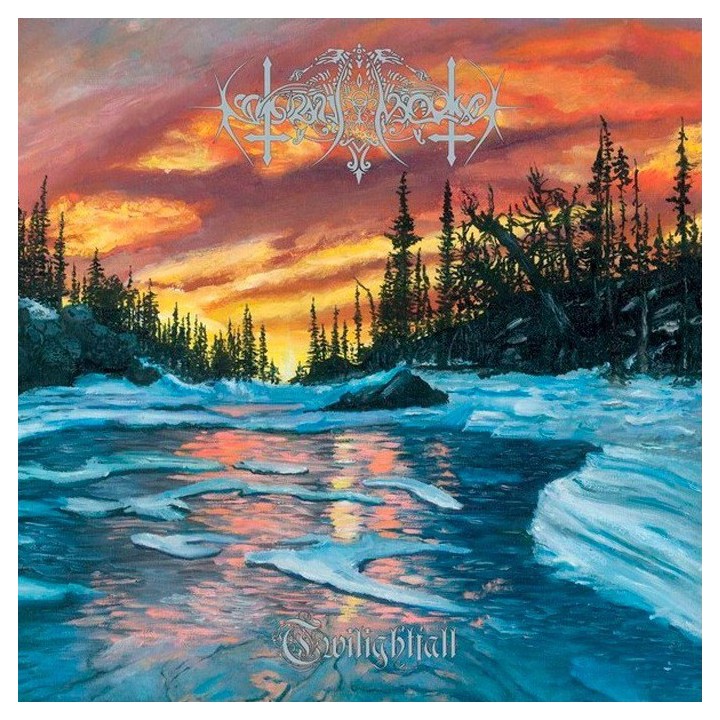 Nokturnal Mortum -  Twilightfall LP (Galaxy vinyl)
