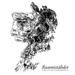 Circle of Ouroborus - Ruumistähdet Digipak-CD