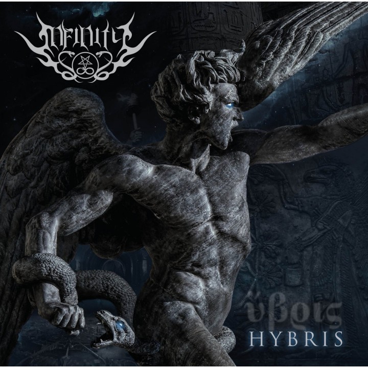Infinity - Hybris DLP (Mist vinyl)