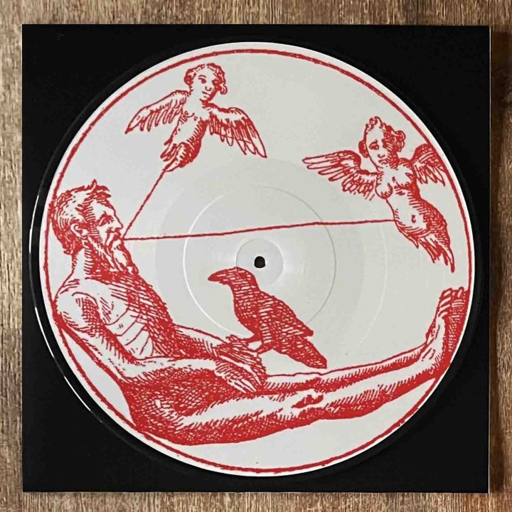 Каландар – Домок о Шести Досок Picture LP (Ltd. 100)