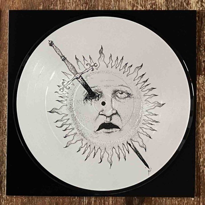 Леший – Поганые Сны Picture LP (Ltd. 100)