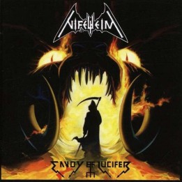Nifelheim - Envoy of Lucifer CD