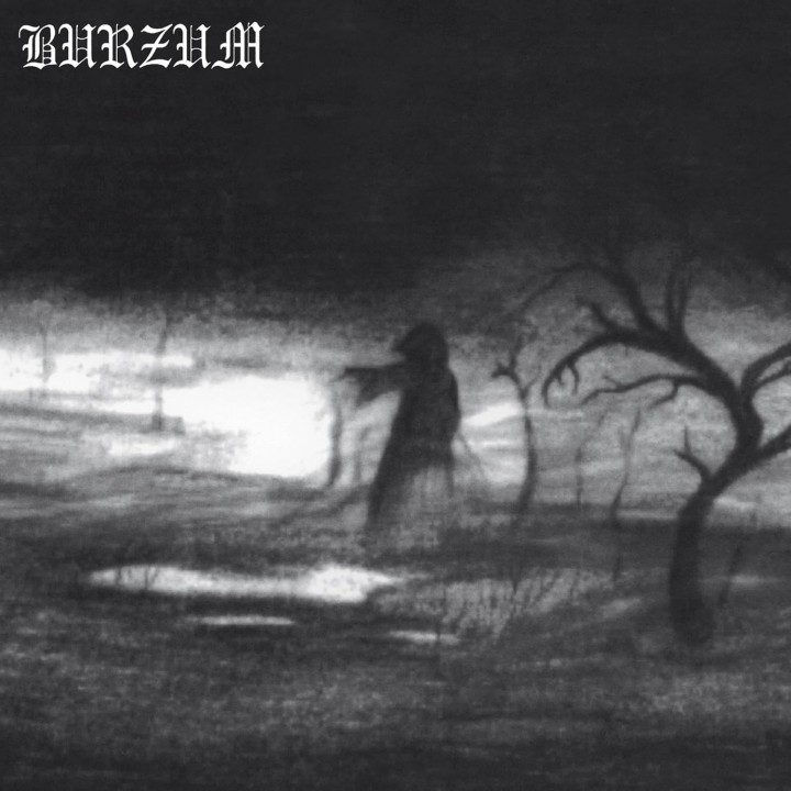 Burzum - Burzum / Aske CD