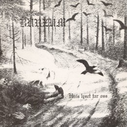 Burzum - Hvis Lyset Tar Oss CD