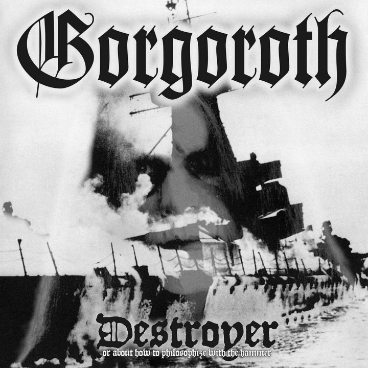Gorgoroth - Destroyer CD