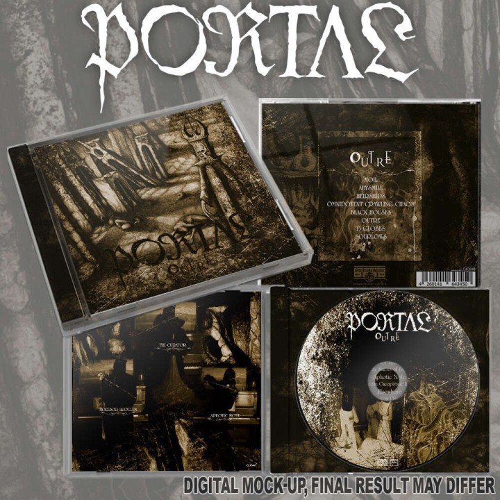 Portal - Outre CD