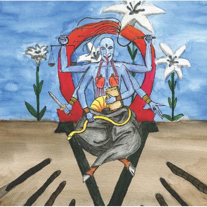 Circle of Ouroborus - Vangin Laulu Digipak-CD