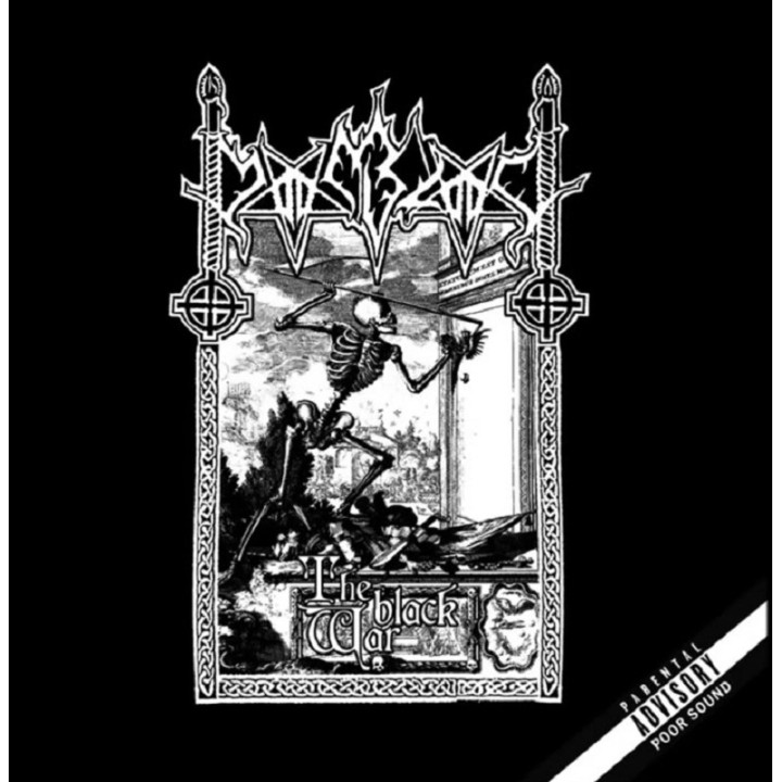 Moonblood - The Black War DCD