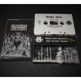Perdition Hearse – Mala Fide TAPE