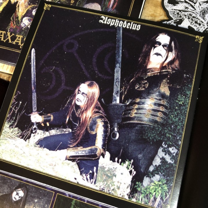 Holy Death - Abraxas DLP