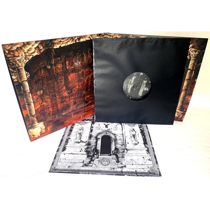 Teitanblood - Purging Tongues LP