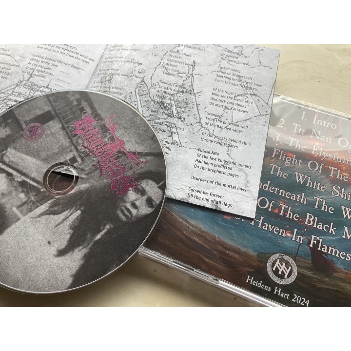 Drunemeton – Tir Nan Og CD
