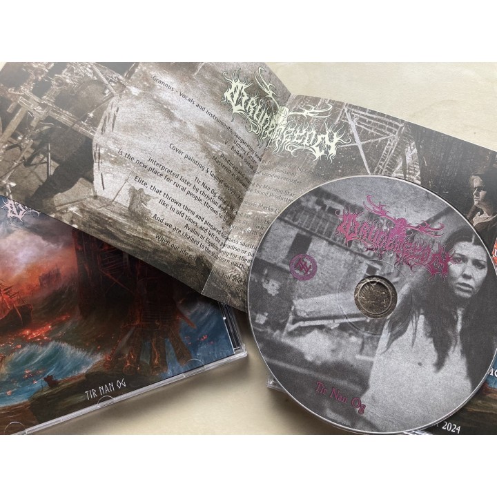 Drunemeton – Tir Nan Og CD