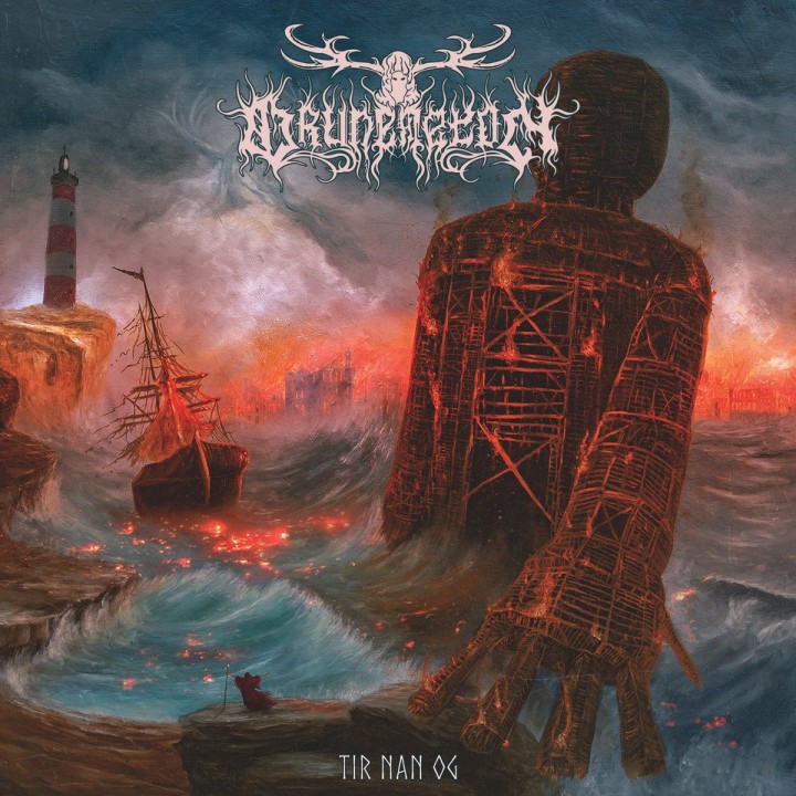 Drunemeton – Tir Nan Og CD