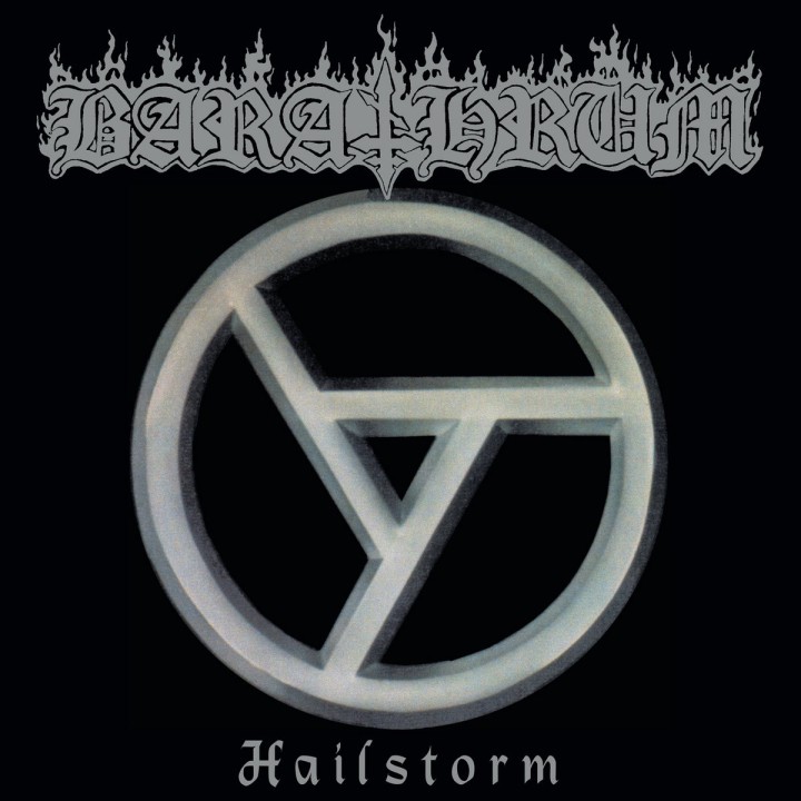 Barathrum – Hailstorm CD