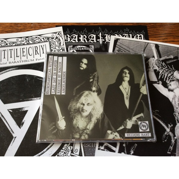 Barathrum – Devilry MCD