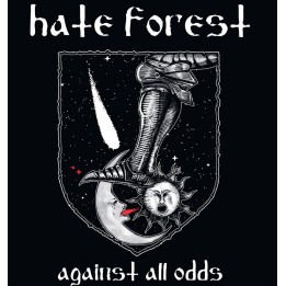 Hate Forest - Against All Odds CD