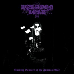Warmoon Lord - Burning Banners of Funereal War CD
