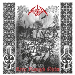 Gontyna Kry – Krew Naszych Ojców CD
